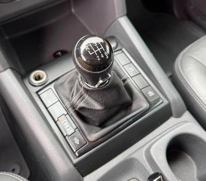 VOLKSWAGEN AMAROK CD 4X4 S