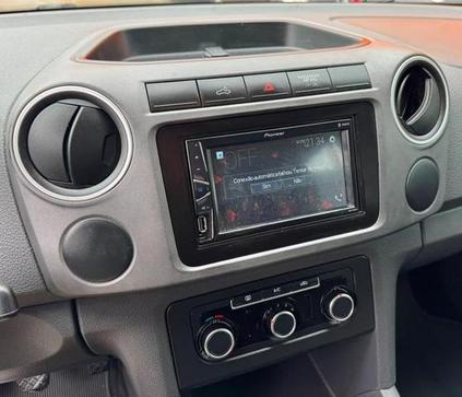 VOLKSWAGEN AMAROK CD 4X4 S