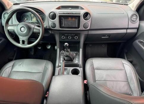 VOLKSWAGEN AMAROK CD 4X4 S