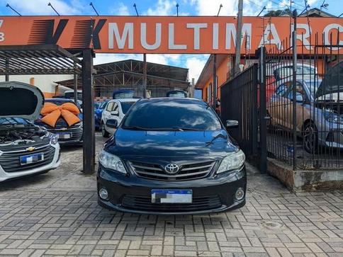 TOYOTA COROLLA GLI FLEX