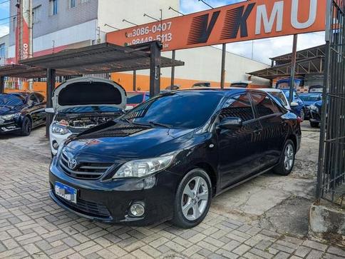 TOYOTA COROLLA GLI FLEX