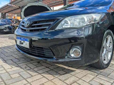 TOYOTA COROLLA GLI FLEX