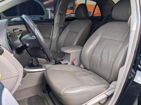 TOYOTA COROLLA GLI FLEX
