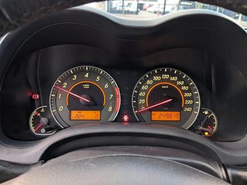 TOYOTA COROLLA GLI FLEX