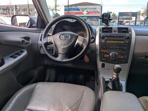 TOYOTA COROLLA GLI FLEX