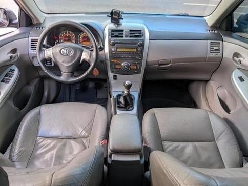 TOYOTA COROLLA GLI FLEX