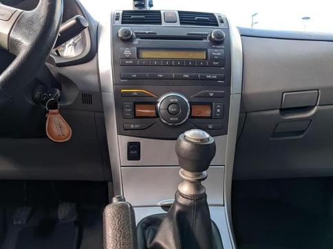 TOYOTA COROLLA GLI FLEX