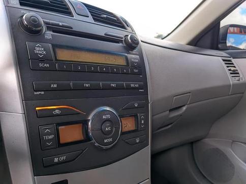 TOYOTA COROLLA GLI FLEX