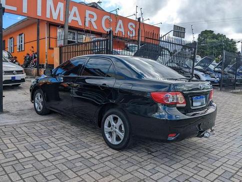 TOYOTA COROLLA GLI FLEX