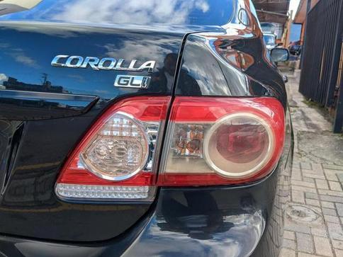 TOYOTA COROLLA GLI FLEX