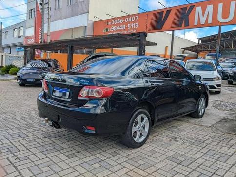 TOYOTA COROLLA GLI FLEX