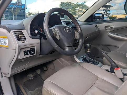 TOYOTA COROLLA GLI FLEX