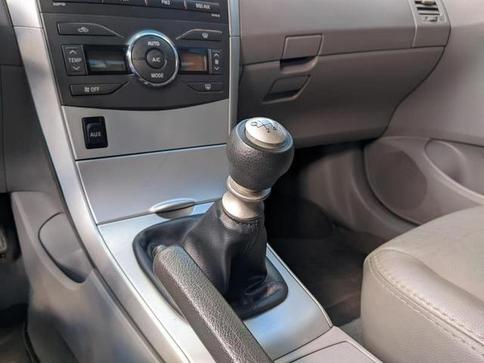 TOYOTA COROLLA GLI FLEX