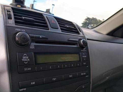 TOYOTA COROLLA GLI FLEX