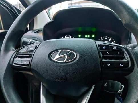 HYUNDAI HB20 TGDI 1.0 TURBO AT