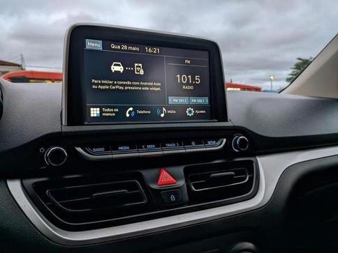 HYUNDAI HB20 TGDI 1.0 TURBO AT