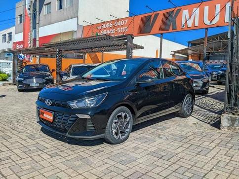 HYUNDAI HB20 TGDI 1.0 TURBO AT