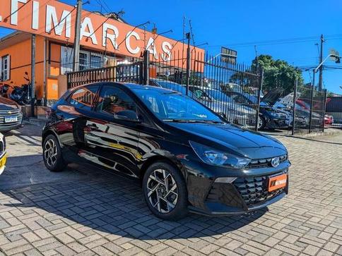 HYUNDAI HB20 TGDI 1.0 TURBO AT