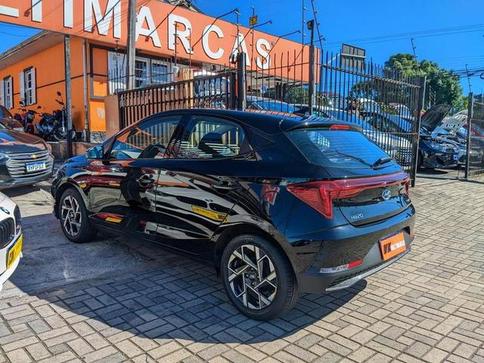 HYUNDAI HB20 TGDI 1.0 TURBO AT