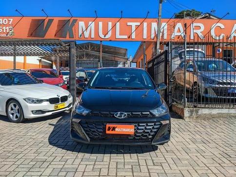 HYUNDAI HB20 TGDI 1.0 TURBO AT