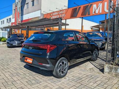 HYUNDAI HB20 TGDI 1.0 TURBO AT