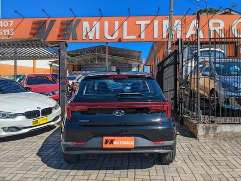 HYUNDAI HB20 TGDI 1.0 TURBO AT