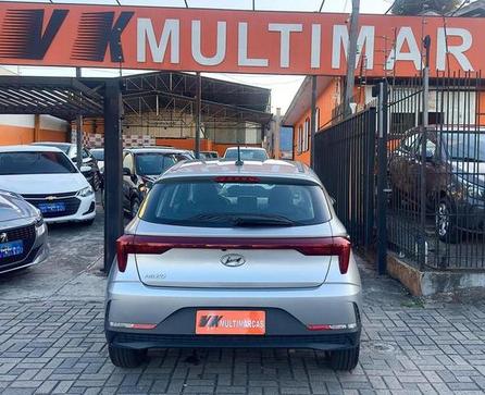 HYUNDAI HB20 10M COMFORT