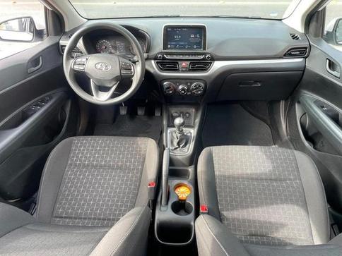 HYUNDAI HB20 1.0 M COMFOR