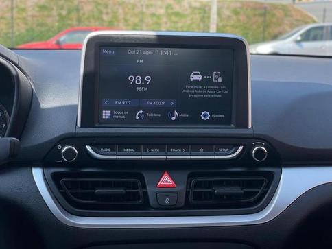 HYUNDAI HB20 1.0 M COMFOR