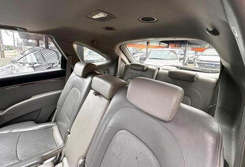 HYUNDAI VERACRUZ 3.8V6