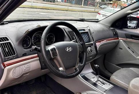 HYUNDAI VERACRUZ 3.8V6