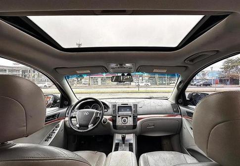 HYUNDAI VERACRUZ 3.8V6