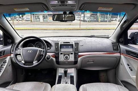 HYUNDAI VERACRUZ 3.8V6