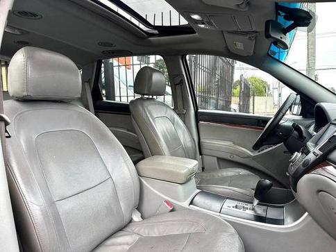 HYUNDAI VERACRUZ 3.8V6