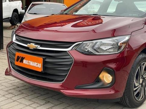 CHEVROLET ONIX PLUS 10MT LT2