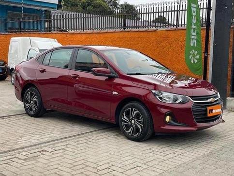 CHEVROLET ONIX PLUS 10MT LT2