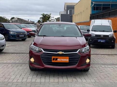 CHEVROLET ONIX PLUS 10MT LT2