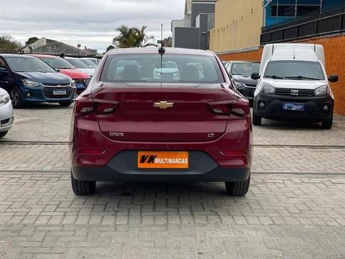 CHEVROLET ONIX PLUS 10MT LT2