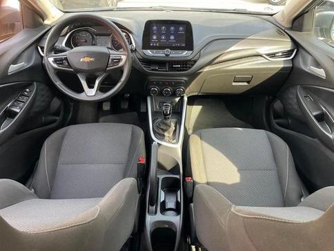 CHEVROLET ONIX PLUS 10MT LT2