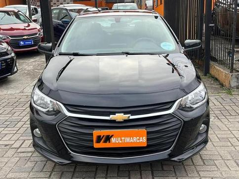 CHEVROLET ONIX SEDAN PLUS LT 1.0 12V FLEX 4P MEC.