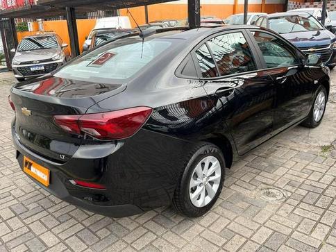 CHEVROLET ONIX SEDAN PLUS LT 1.0 12V FLEX 4P MEC.