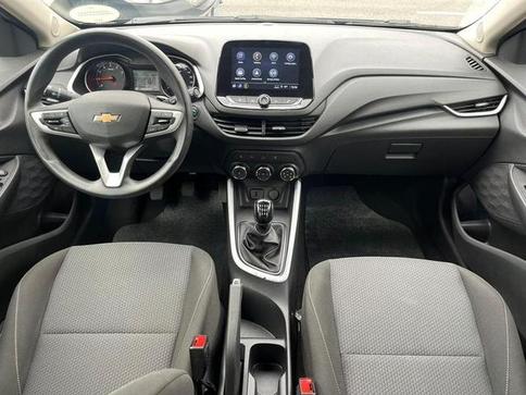 CHEVROLET ONIX SEDAN PLUS LT 1.0 12V FLEX 4P MEC.