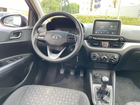 HYUNDAI HB20 1.0 COMFORT