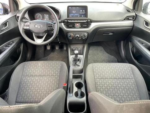 HYUNDAI HB20 1.0 COMFORT