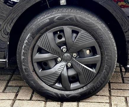 VOLKSWAGEN POLO TRACK MA