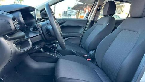 FIAT ARGO DRIVE 1.0