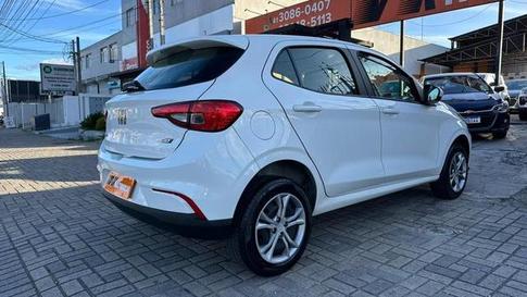 FIAT ARGO DRIVE 1.0