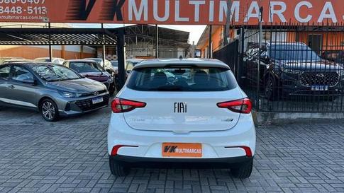 FIAT ARGO DRIVE 1.0