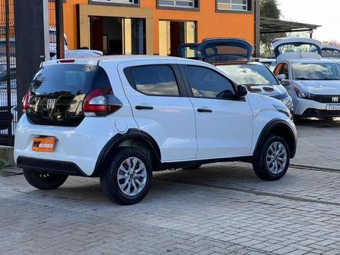 FIAT MOBI LIKE