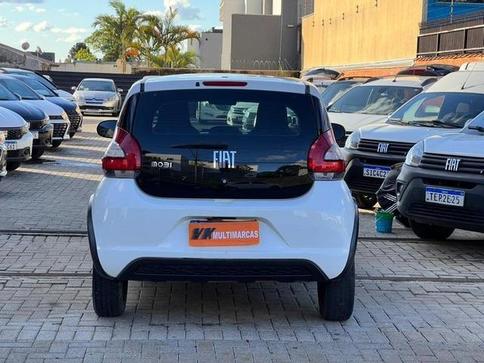 FIAT MOBI LIKE